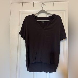 J. Crew Black Women’s Blouse